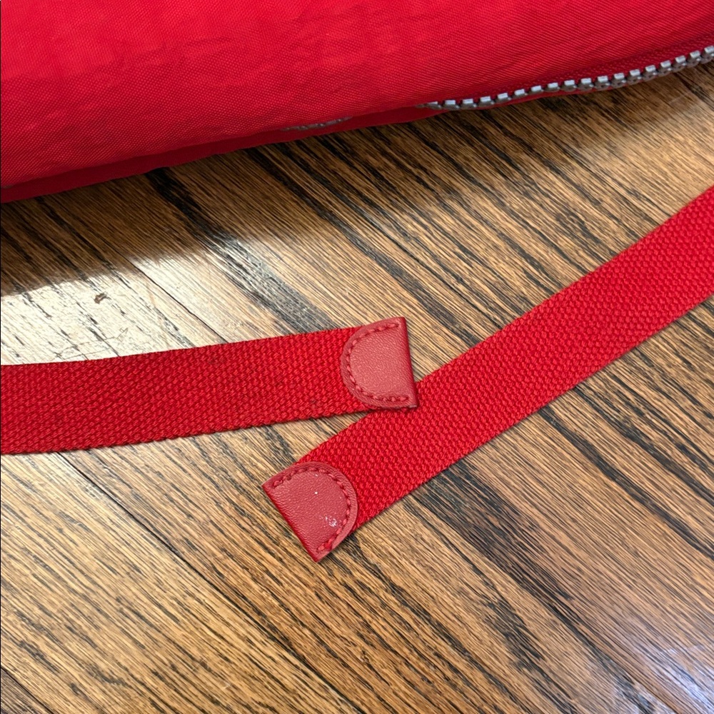 Red Kipling Backpack - image 6